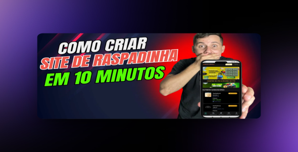 Script de Raspadinha grátis